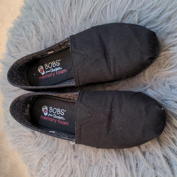 BOBS from Skechers Shoes Bobs Memory Foam Shoes For Women Poshmark